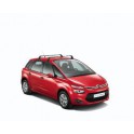 JEU DE 2 BARRES DE TOIT TRANSVERSALES CITROEN C4 PICASSO 5 PLACES